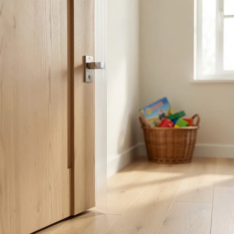 Bloquer les portes pour bébé : quel dispositif, quel risque