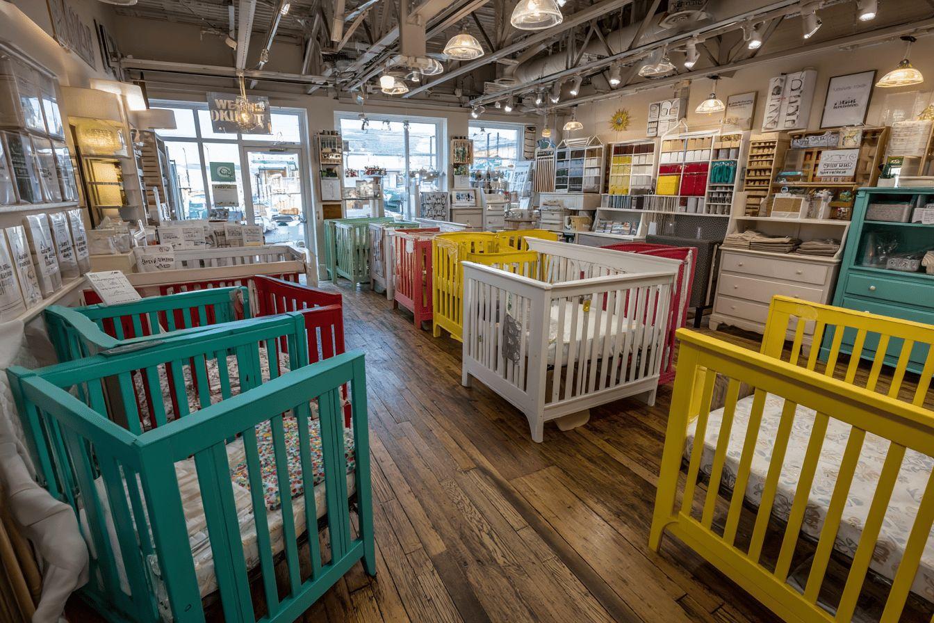 Où acheter mobilier bébé ?