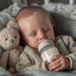 Bébé 1 mois alimentation : Biberon, lait maternel, besoins spécifiques… le point complet