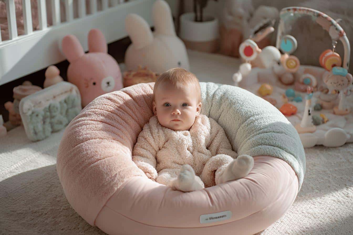 Baby Snug avis pédiatre : Est-il vraiment bon pour le développement de bébé ?