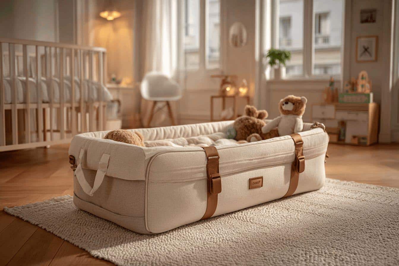 Barrière de lit pliable – Meilleurs modèles 2025