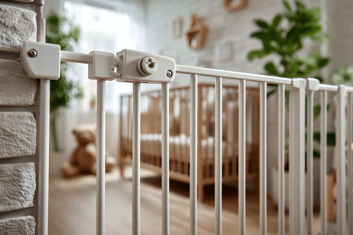 Barrière de sécurité sans perçage – Meilleurs modèles 2025