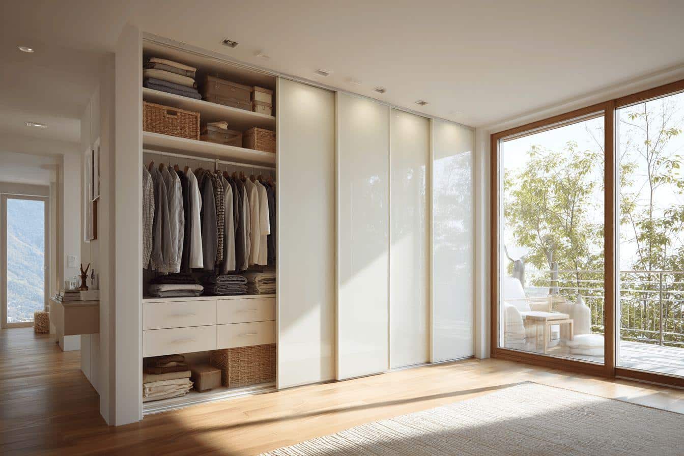Armoire bébé : Comment bien choisir un meuble pratique et gain de place ?