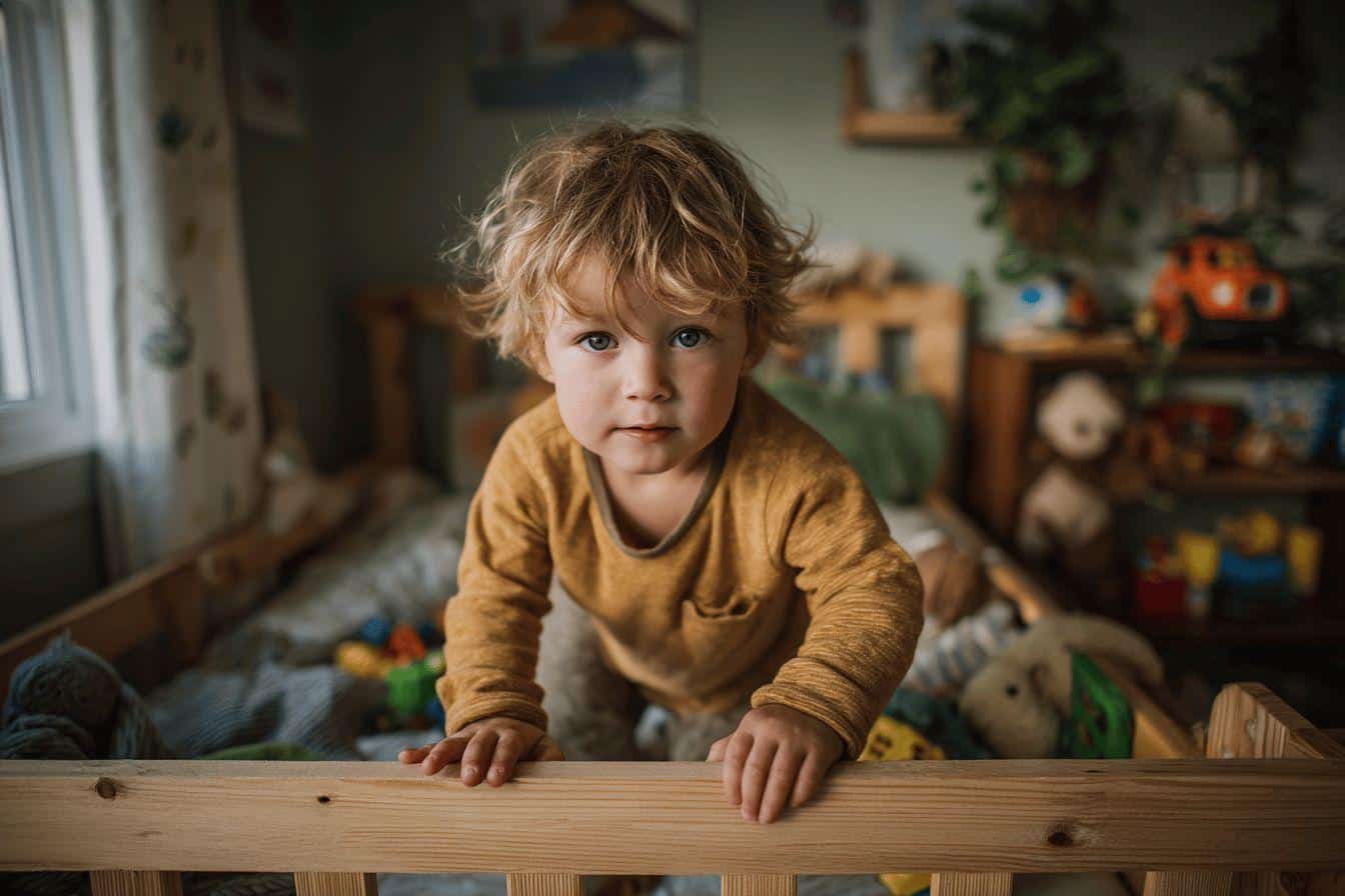 Quel type de lit pour bébé ?