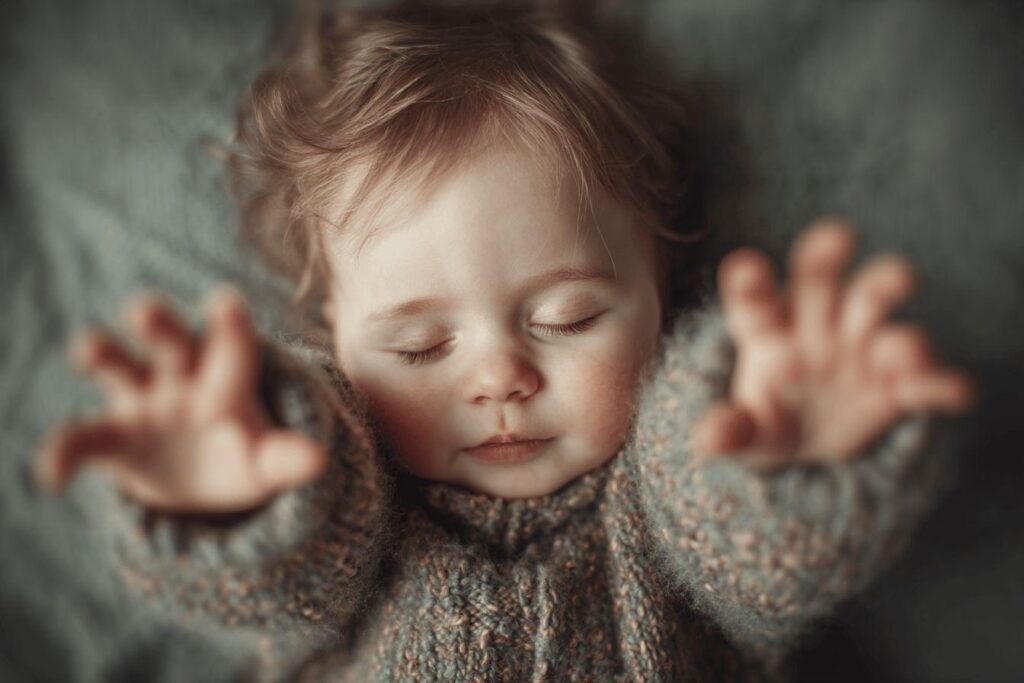 comment savoir si bébé est aveugle
