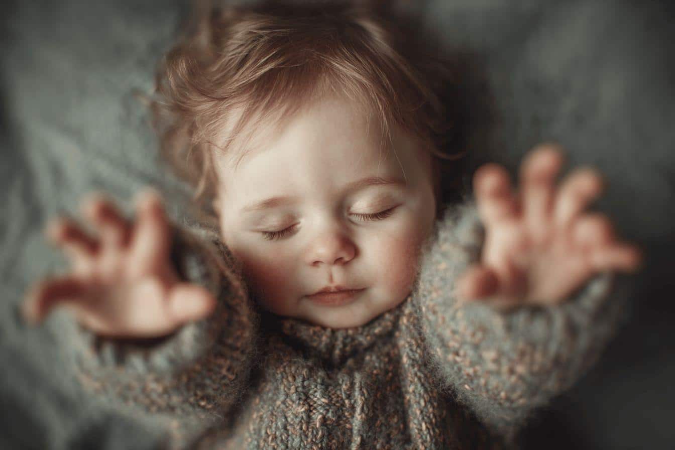 comment savoir si bébé est aveugle