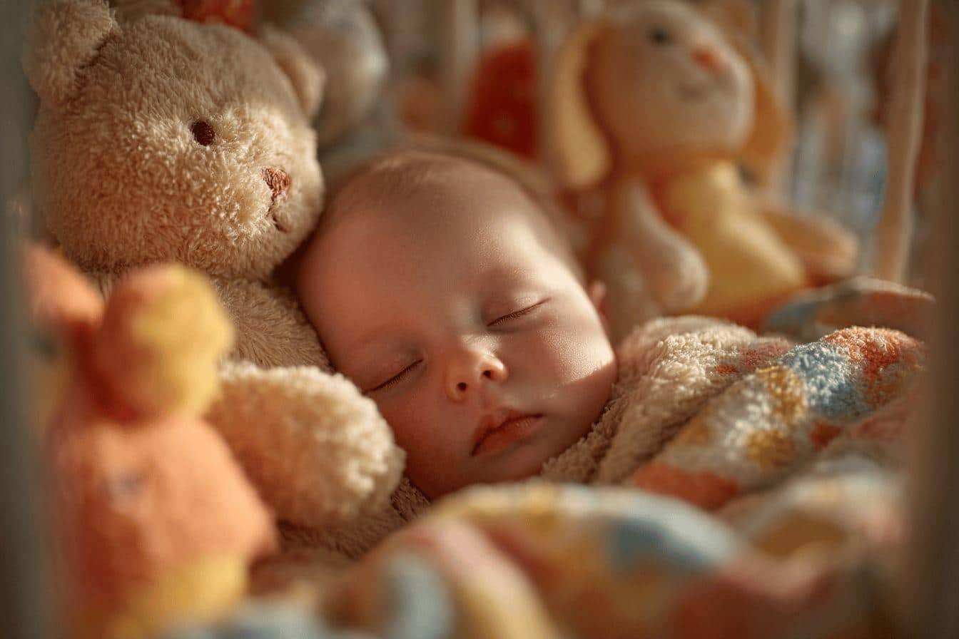 Comment les bébés grandissent ?