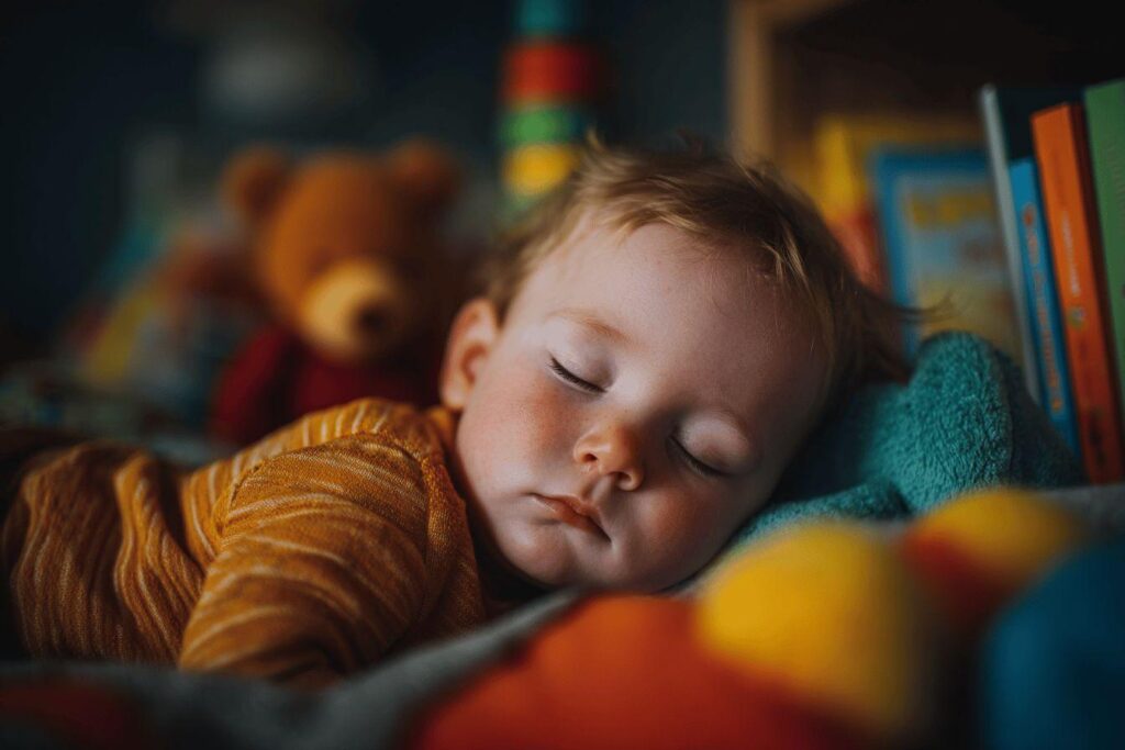 Comment les bébés grandissent ?