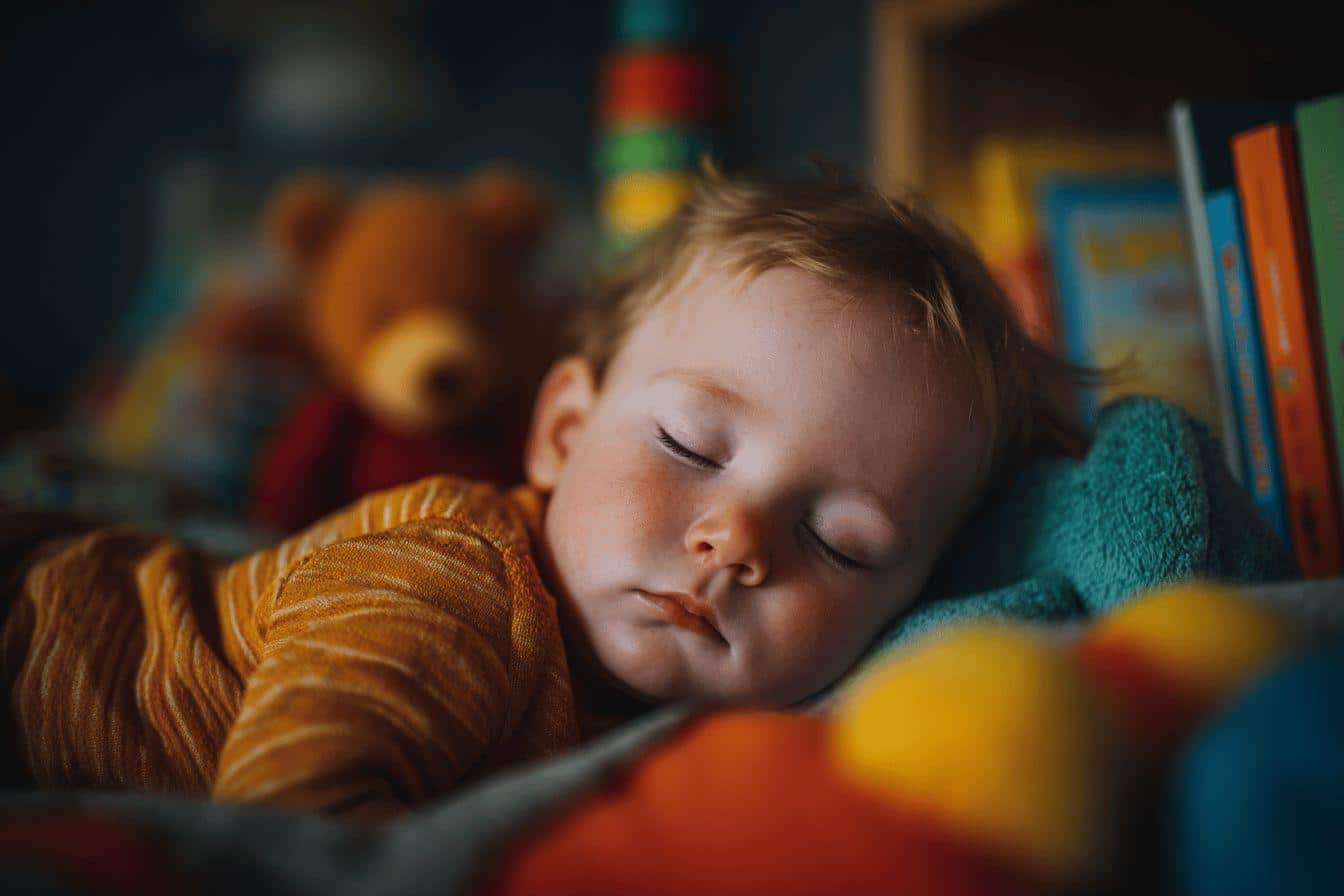 Comment les bébés grandissent ?