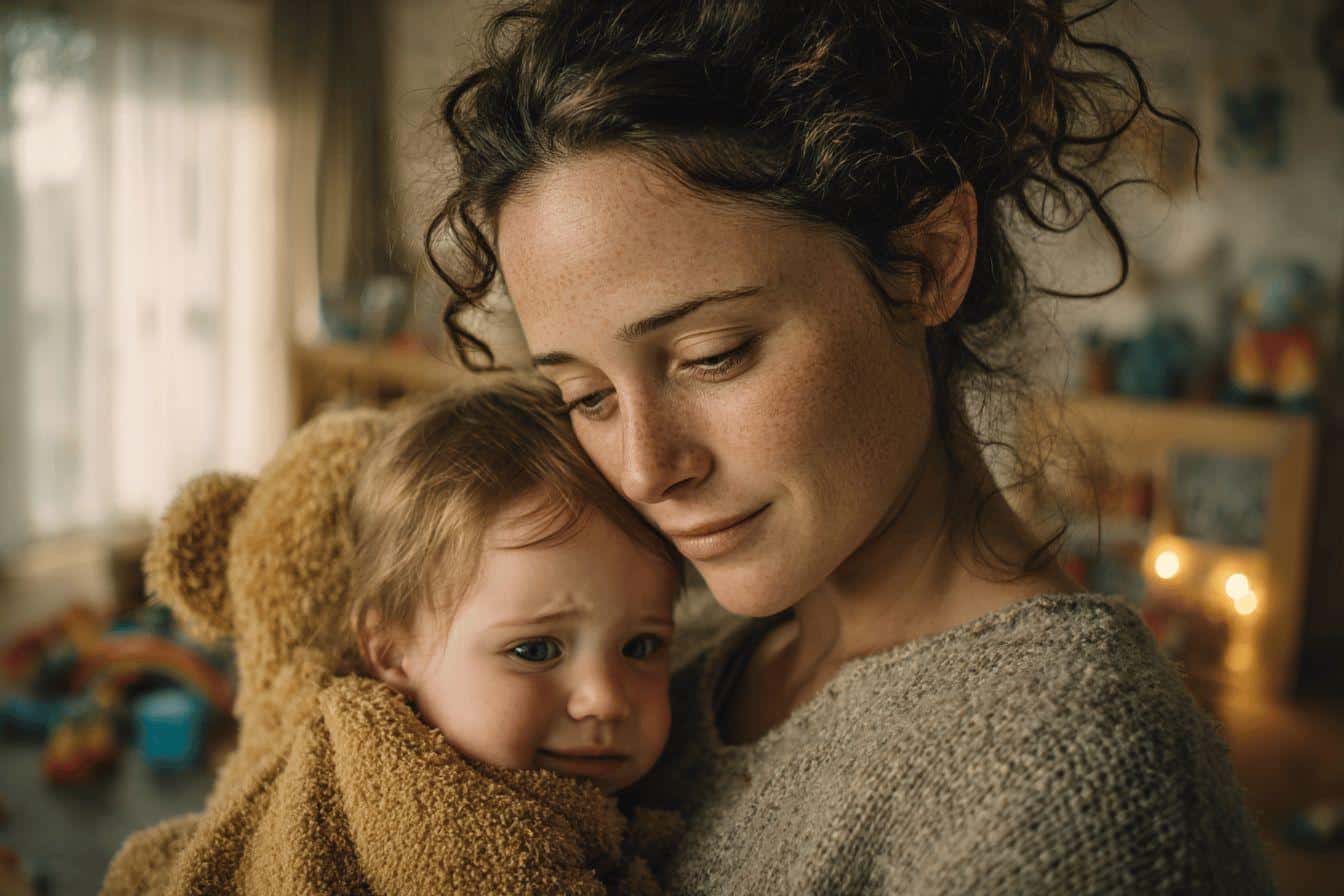 Développement bébé 1 mois : Ce qui est normal… et ce qui peut inquiéter