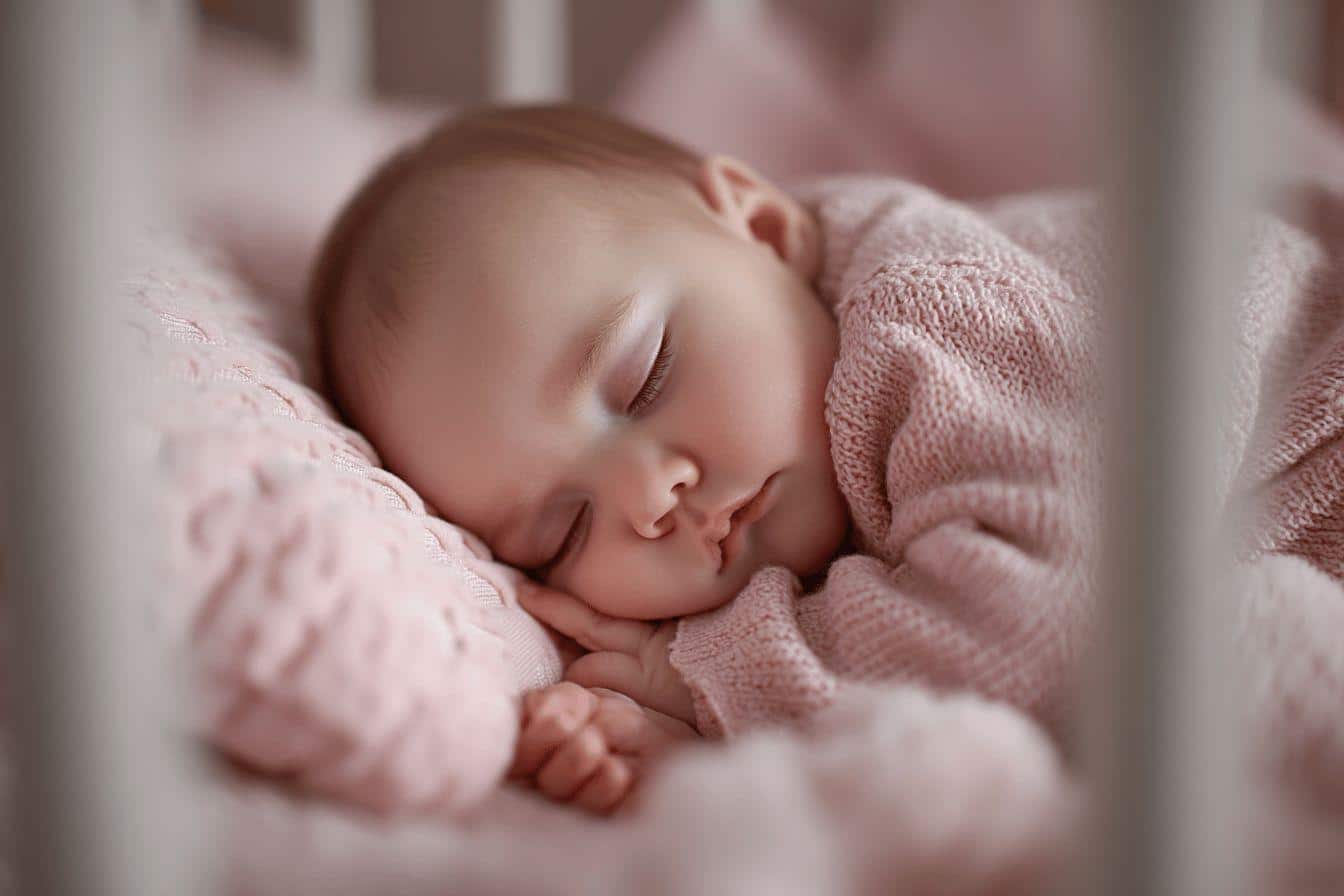 Bébé à 15 jours évolution : Sommeil, réflexes, pleurs… que faut-il attendre ?