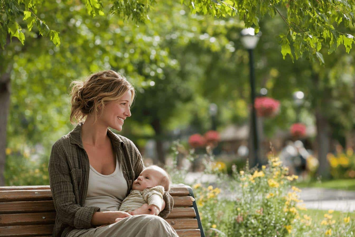 Bébé à 15 jours évolution : Sommeil, réflexes, pleurs… que faut-il attendre ?