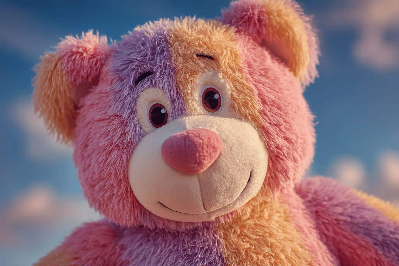 Doudou bébé : 7 doudous originaux pour un bébé