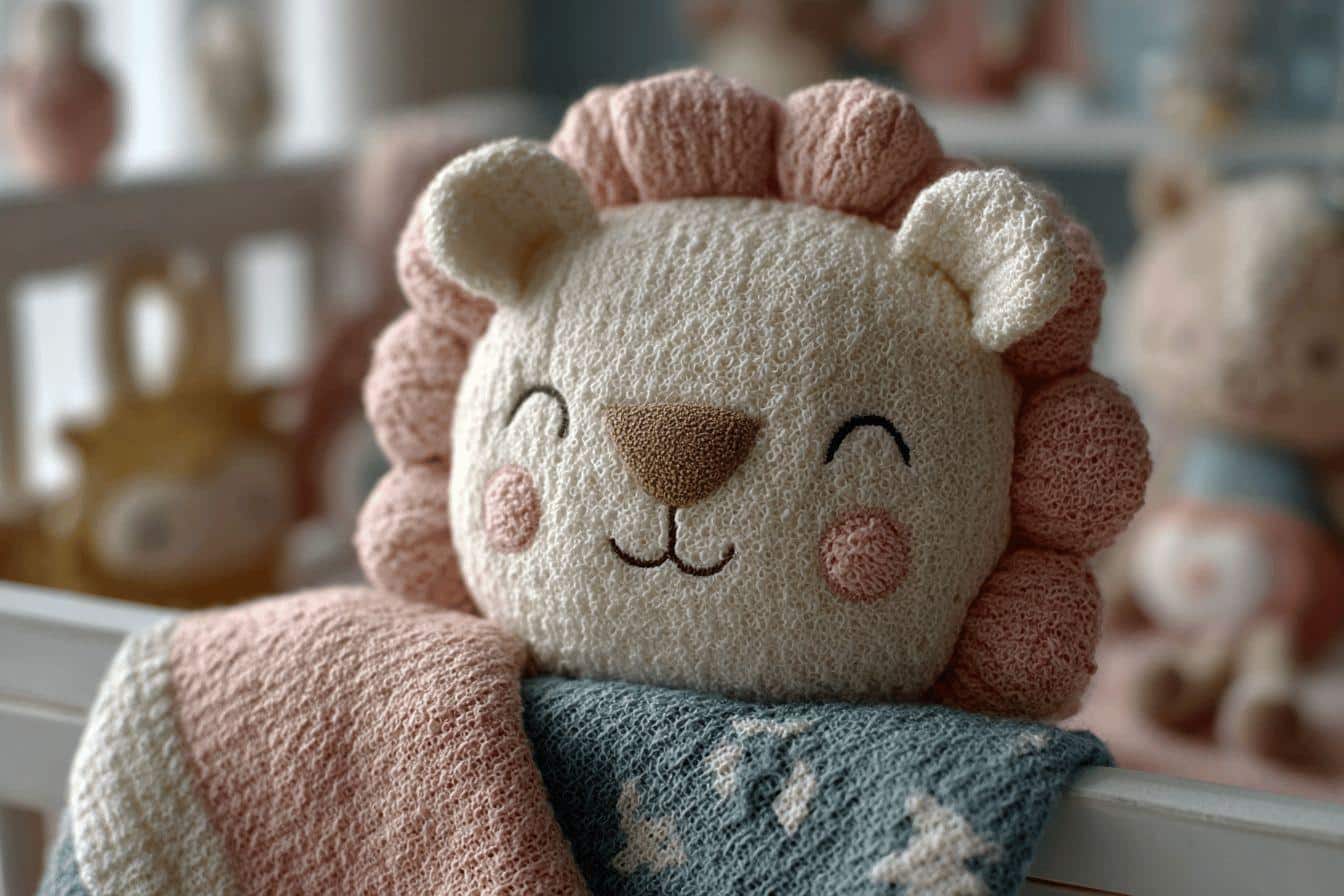 Doudou bébé : 7 doudous originaux pour un bébé