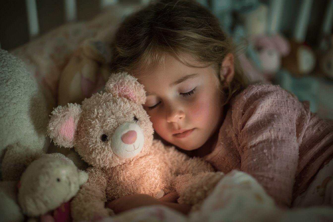 A partir de quel âge bébé peut-il s’endormir seul ?