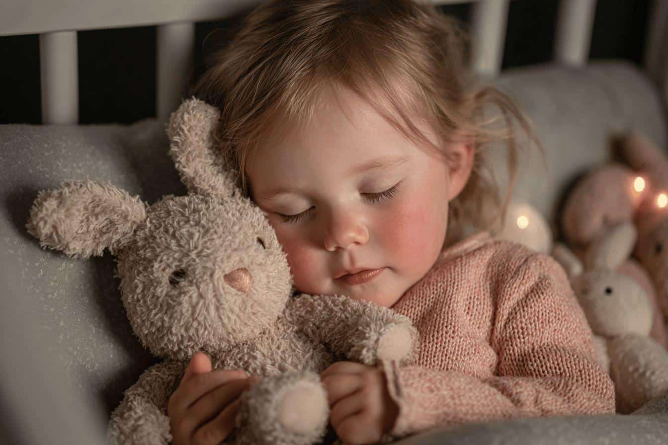 A partir de quel âge bébé peut-il s’endormir seul ?