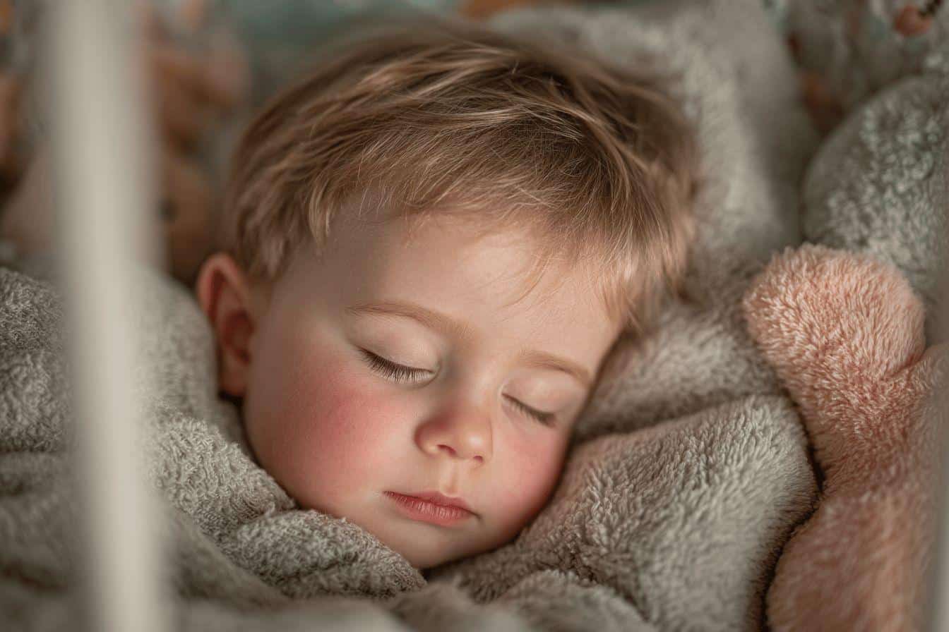 Signes d’un bébé en bonne santé : Ce que tout parent doit surveiller au quotidien
