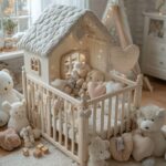 Lit cabane bébé : Les 5 modèles les plus mignons à adopter en 2025