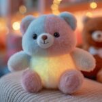 Peluche veilleuse lumineuse – Les meilleurs modèles 2025