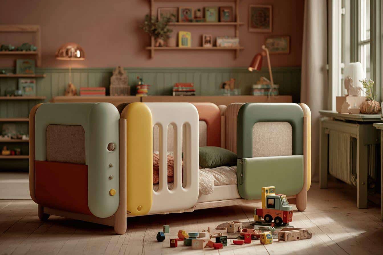 Meuble évolutif bébé : Pourquoi c’est l’investissement malin jusqu’à 6 ans ?