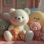 Les meilleures peluches bruits blancs en 2025