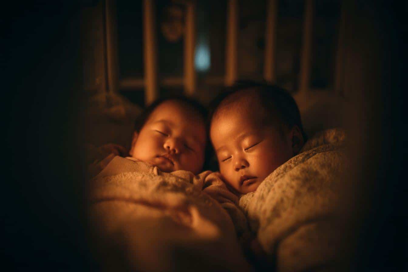 Bébé 1 mois biberon : Quelle quantité et à quelle fréquence le nourrir ?