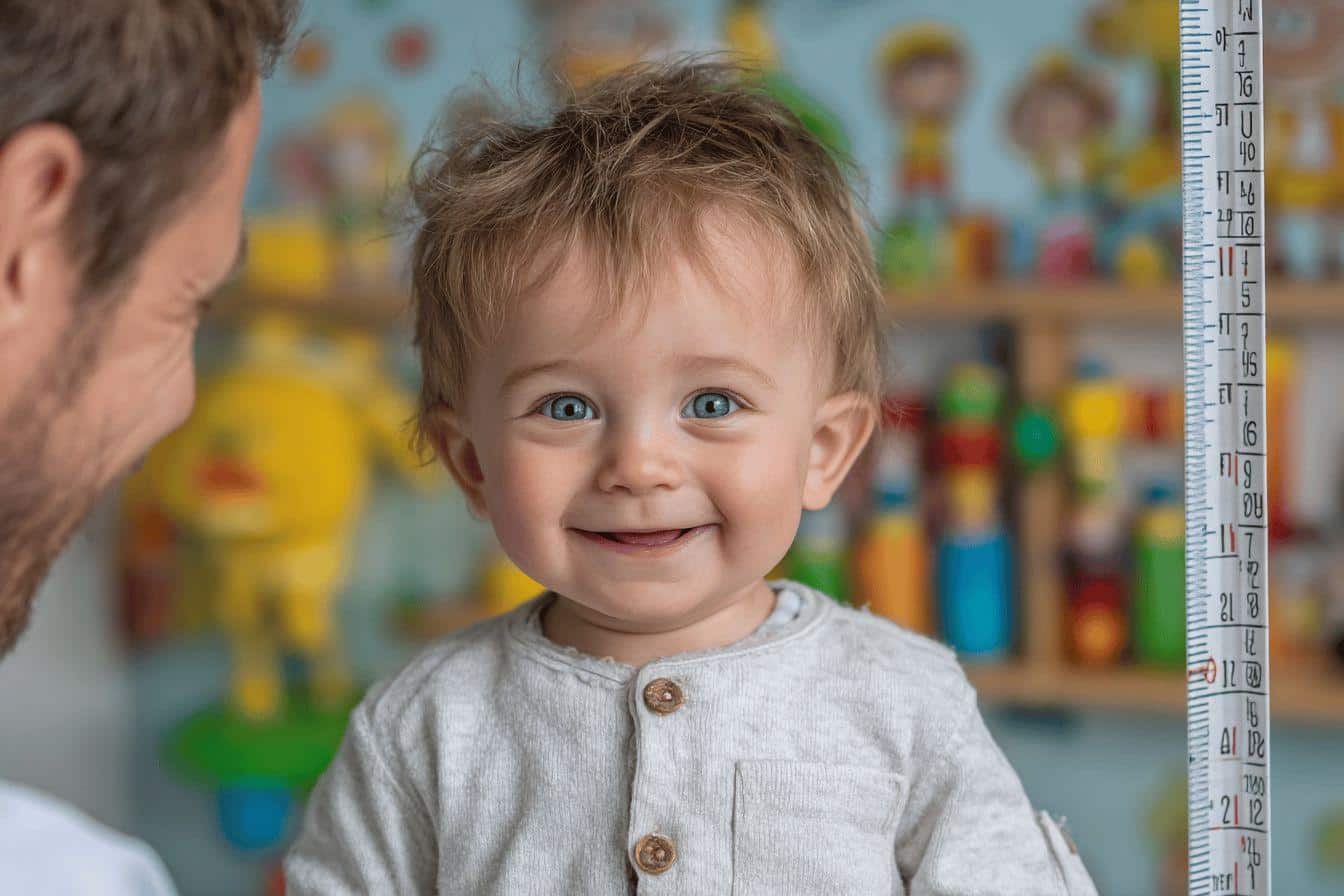 comment savoir si mon bébé est en bonne santé