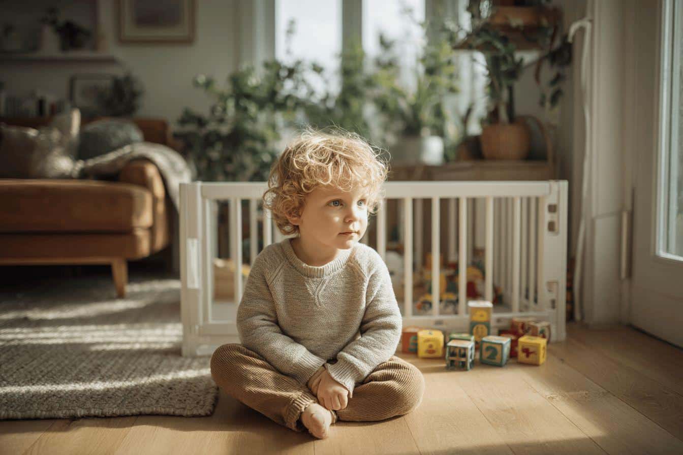 5 astuces pour sécuriser sa maison pour les enfants