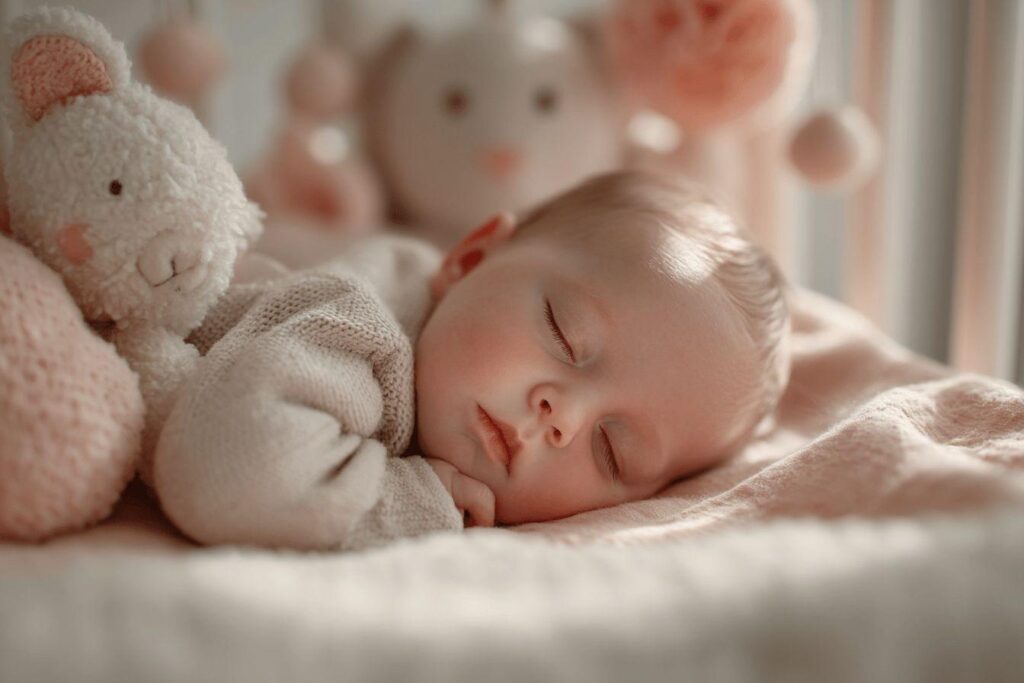 Comment s'occuper d'un bébé d'un mois ?