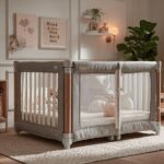Lit bébé évolutif : TOP 5 des modèles qui grandissent avec votre enfant