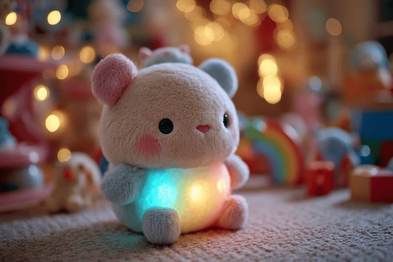 Jouet sonore pour bébé : Top 7 des jouets sonores pour bébé