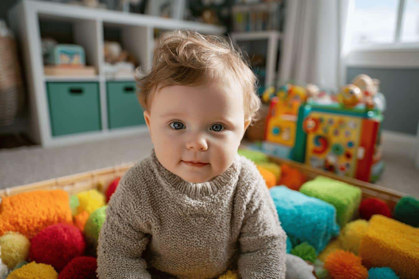 Jouet sonore pour bébé : Top 7 des jouets sonores pour bébé