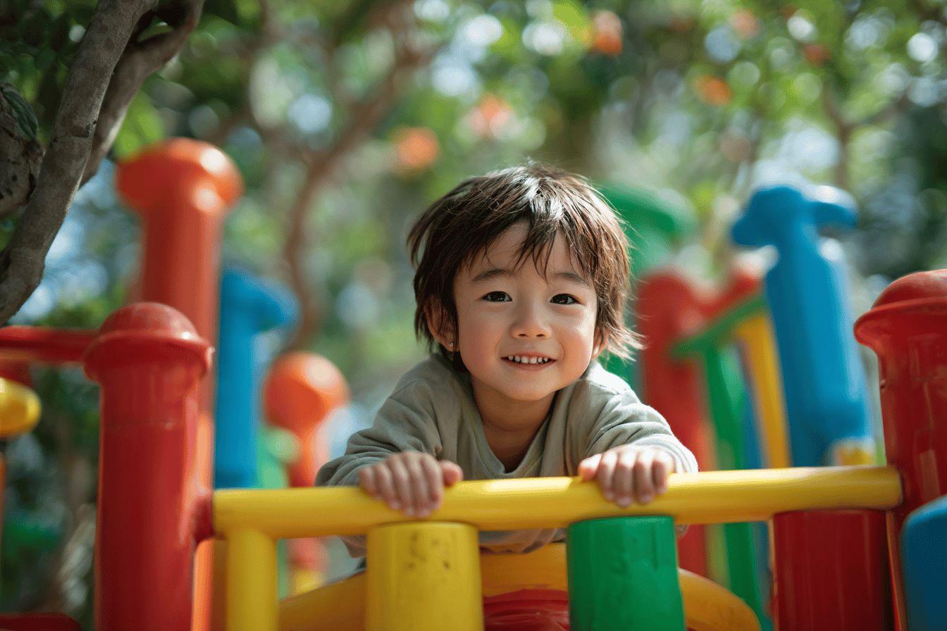 Quand et jusqu’à quel âge utiliser le parc pour bébé ?