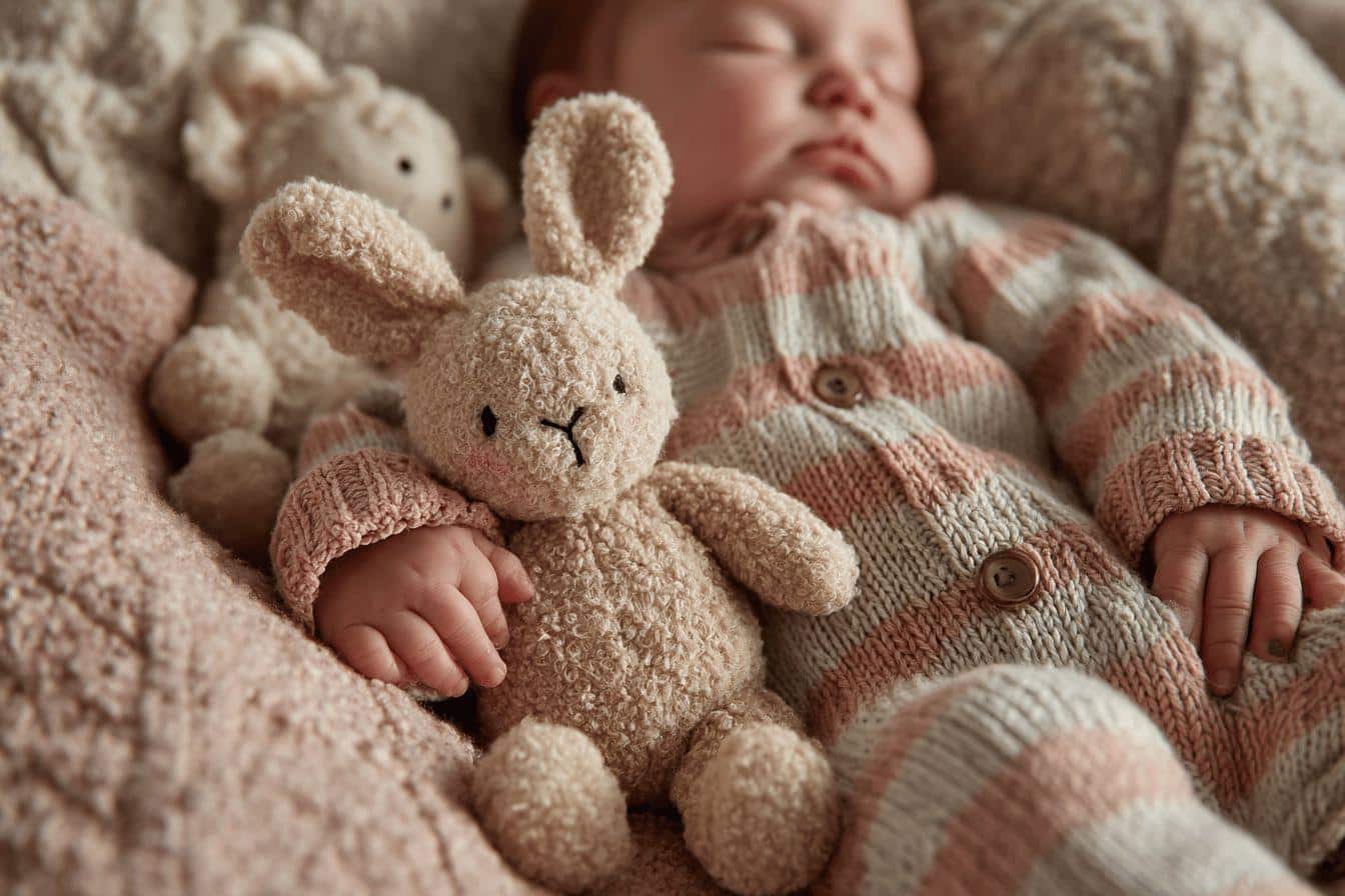 Bébé 1 mois vêtement : Quels habits choisir selon la saison et la morphologie ?