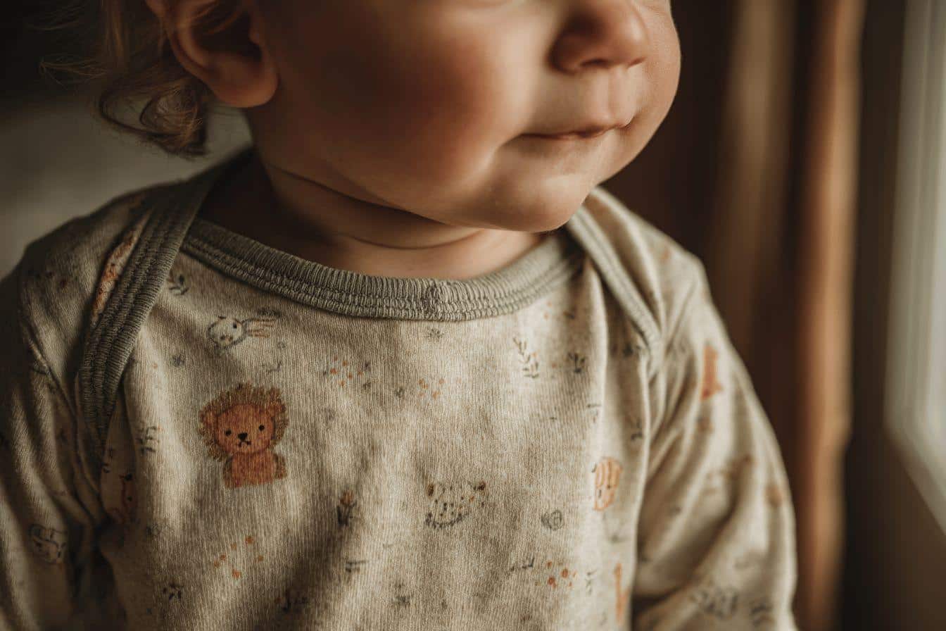 Bébé 1 mois vêtement : Quels habits choisir selon la saison et la morphologie ?